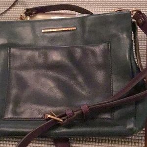 Marc by Marc Jacobs Four Color Leather Crossbody